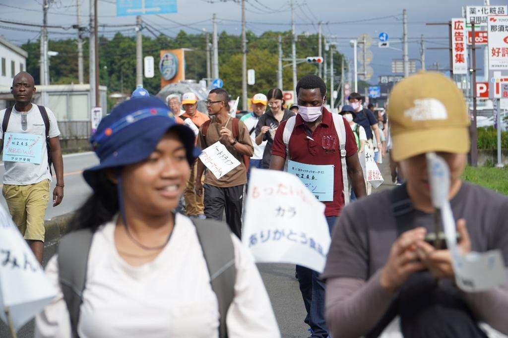 Usai Belajar di Jepang, Dua Orang Muda Paroki Wae Kajong Siap Jadi Agen Perubahan Desa dan Paroki