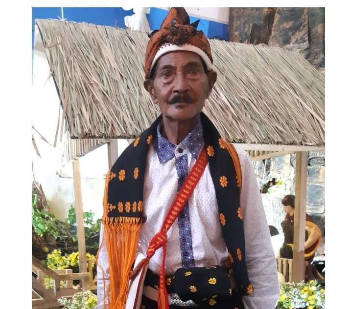 DPR: Mosa Oa Daki Pai, Mosa Ata Pidi, Daki Ata Ti’i