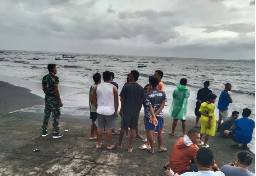 3 Nelayan di Aimere NTT Terseret Ombak, 1 Tewas