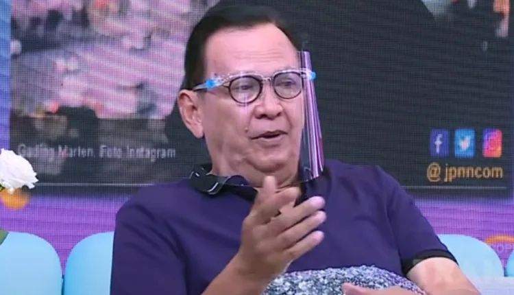 Dukungan Roy Marten untuk Gisel di Tengah Skandal Video Syur 19 Detik