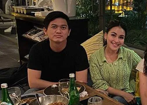 Persiapan Pernikahan Ayu Ting Ting dan Adit Makin Matang