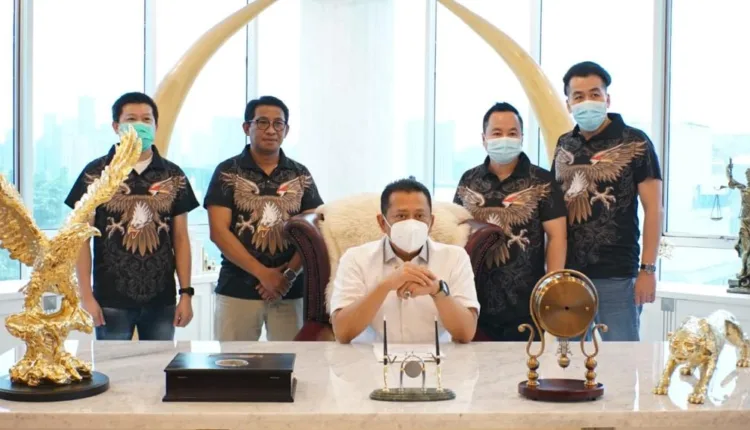 Bamsoet Dukung Tim e-Sport Indonesia Berlaga di Kejuaran e-Sport Dunia
