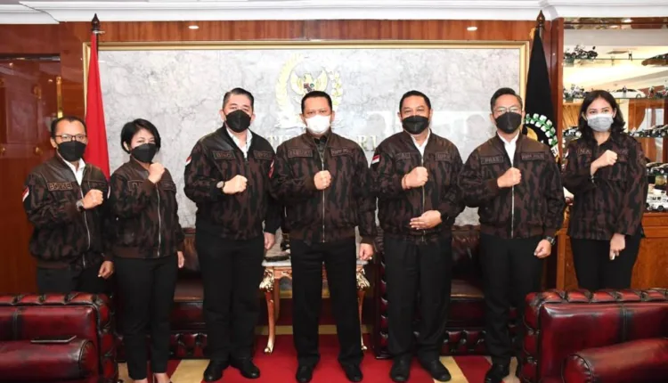 Bamsoet Dukung Penegakan Hukum Berbasis Elektronik