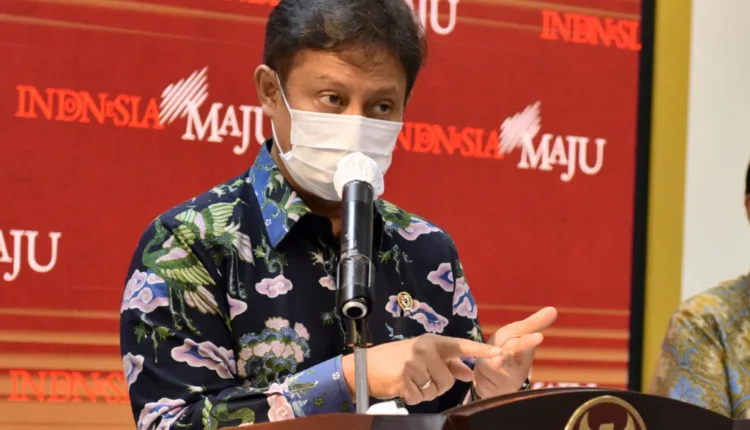 Menteri Kesehatan Republik Indonesia