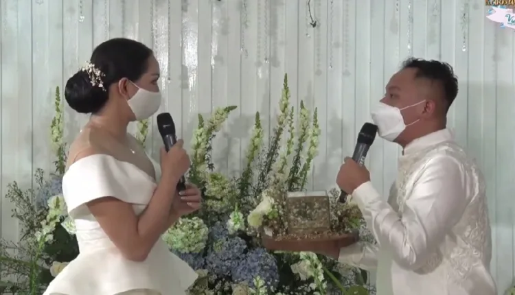 Vicky Prasetyo Lamar Kalina Tanpa Dihadiri Keluarga Kalina dan Azka