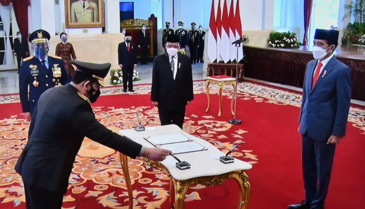 Listyo Sigit Prabowo