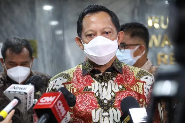 Pemda aktif menghadapi bencana