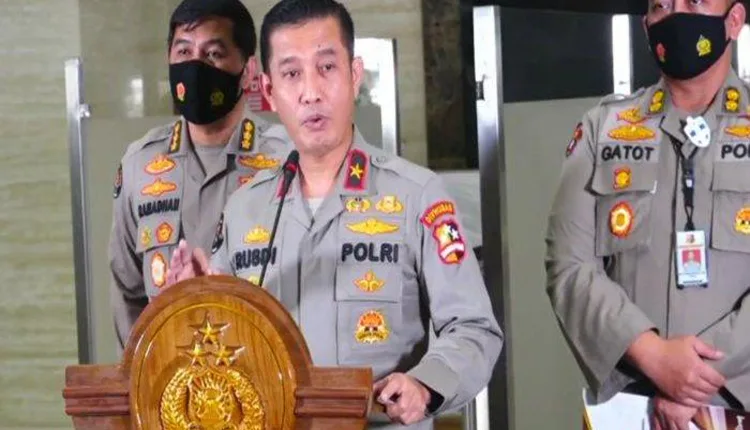 Polri Terjunkan 83.566 Personel Kawal Distribusi Vaksin Covid-19