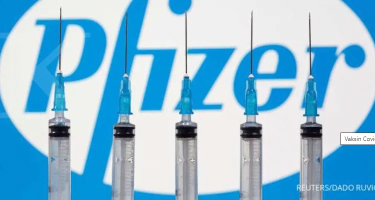 Vaksin Buatan Pfizer-BioNTech Bakal Digunakan Banyak Negara