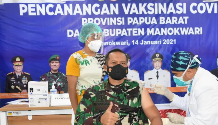 Pangdam Kasuari
