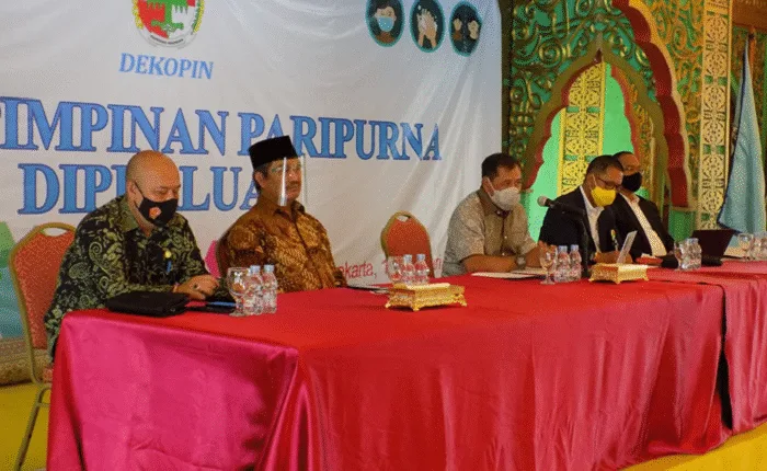 Nurdin Halid Menang Gugatan PTUN, Prof Jimly Asshiddiqie Sampaikan Pesan Ini