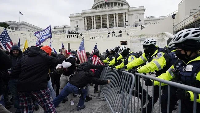 Terungkap, Para Loyalis Donald Trump Siapkan Aksi Besar-besaran Jelang Pelantikan Biden