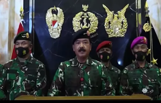 Segarkan Institusi, TNI Lakukan Mutasi Besar-besaran