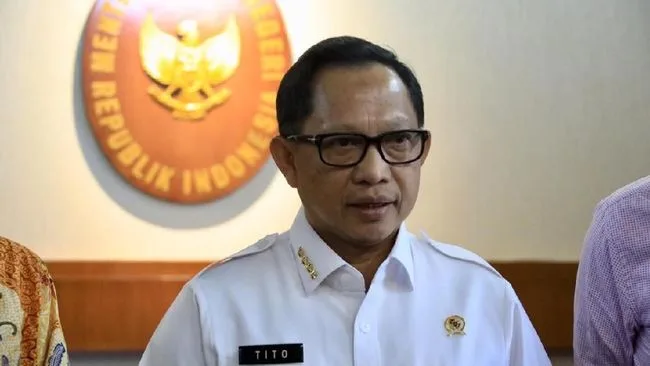 Percepat Vaksinasi Covid-19, Mendagri: Perlu Kerja Sama Pusat-Daerah