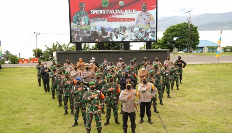 TNI-Polri
