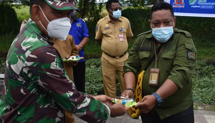 Perayaan Hari Pers di Sorong, Papua Barat