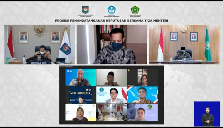 SKB Seragam Sekola