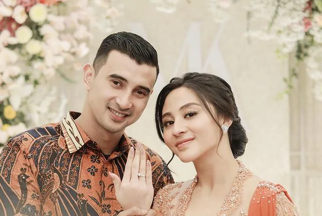 Hari ini Ali Syakieb Nikahi Margin , Begini Persiapan Mereka