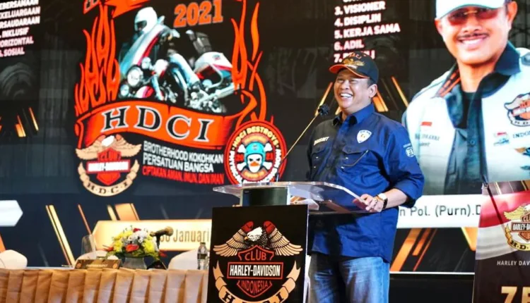 Bamsoet Apresiasi HDCI Sosialisasikan Empat Pilar MPR RI dan Anggota IMI