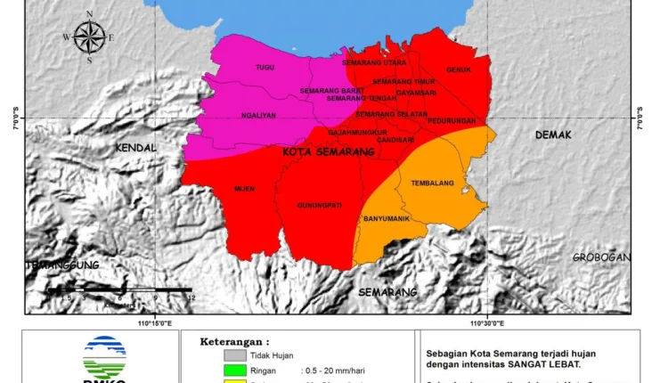 Banjir Kota Semarang