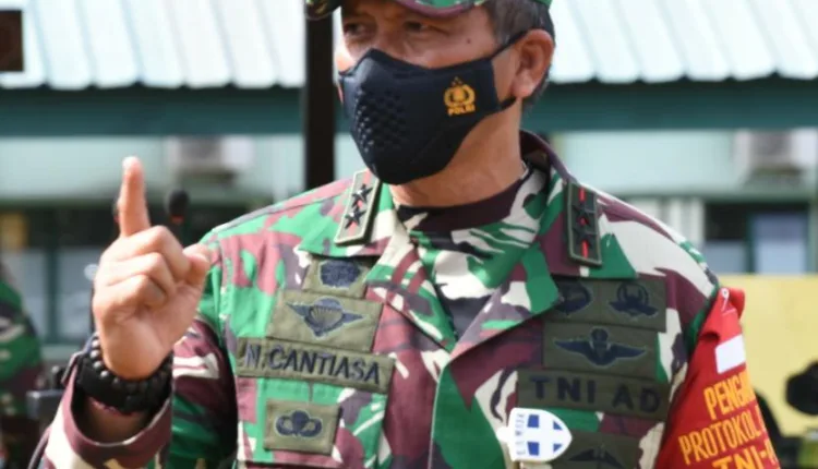 Pangdam Kasuari