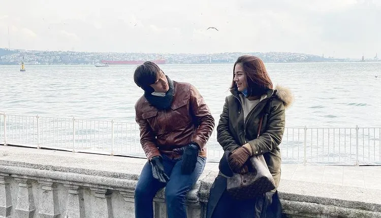 Merasa Ribet, Felicya Angelista Potong Rambut Panjangnya di Turki saat Bulan Madu
