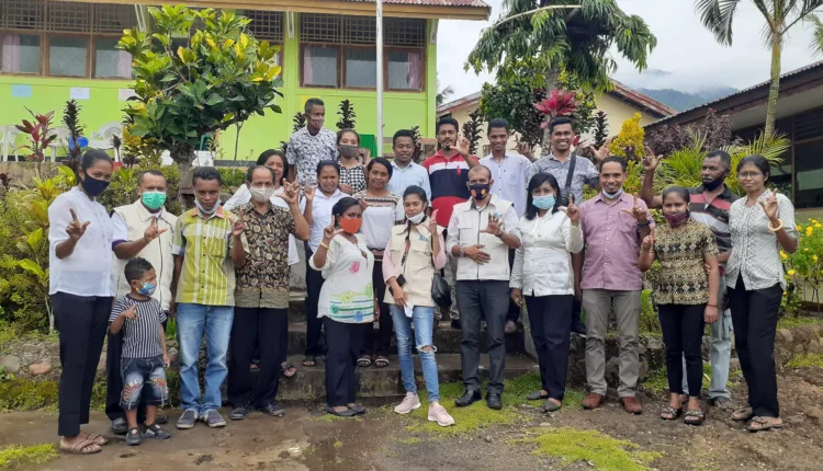 Taman Bacaan Masyarakat di Sikka
