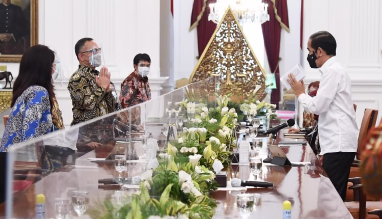 PPKM sukses turunkan angka cove-19