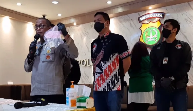 Rambut Jennifer Jill Terbukti Positif Narkoba, Ajun Perwira Bakal Diperiksa Lagi