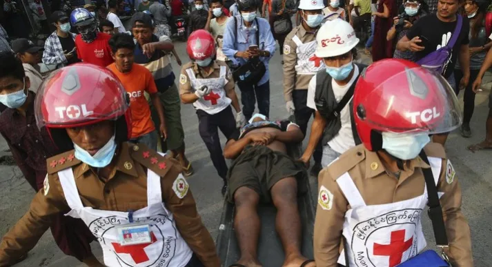 UE Bakal Jatuhkan Sanksi Terhadap Myanmar