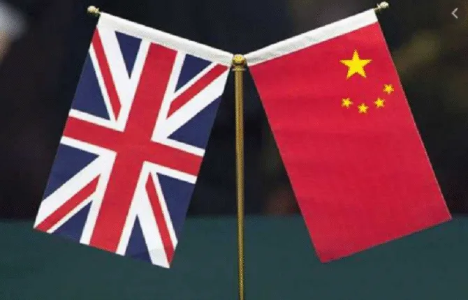 Inggris-China Saling Balas Bredel Media Massa