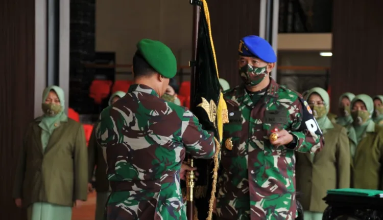 KASAD serah terima beberapa jabatan di lingkungan AD