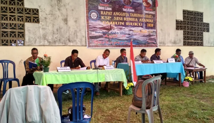 RAT Koperasi Sisi Rimba Atawai