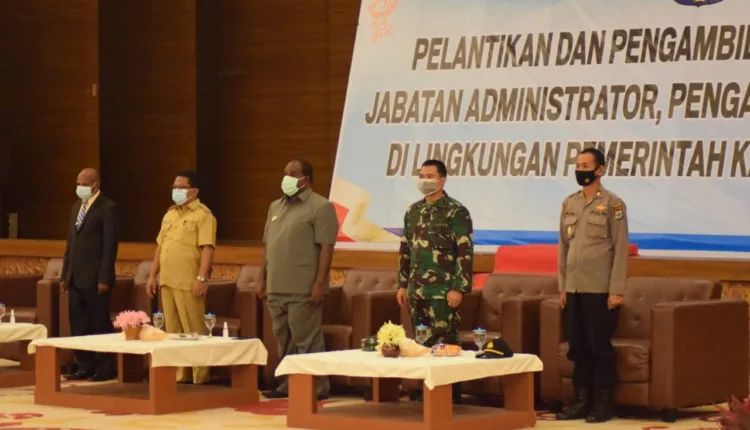 Dandim Sorong