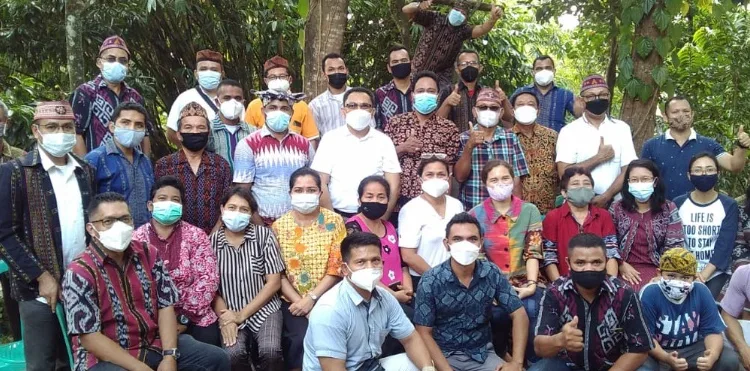 Satu Setengah Tahun Duduk di Senayan, Ansy Lema: Saya Bekerja untuk Rakyat NTT dan Indonesia