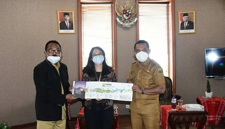 Percepat Pembangunan Pariwisata dan Ekonomi Kreatif, BPOLBF Ajukan Peluang Kerja Sama dengan Pemerintah Kabupaten Manggarai