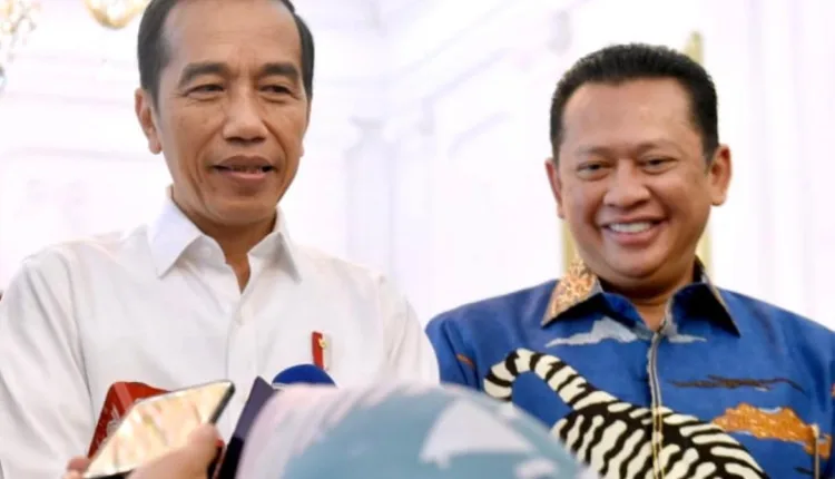 Bambang Soesatyo: Presiden Joko Widodo Dukung IMI Beserta Instansi Terkait Susun Peraturan Legalitas Kendaraan Modifikasi