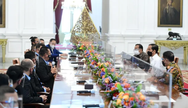 Bamsoet: Presiden Joko Widodo Dukung Penyelengaraan Kejuaraan Olahraga Otomotif Dengan Prokes Ketat