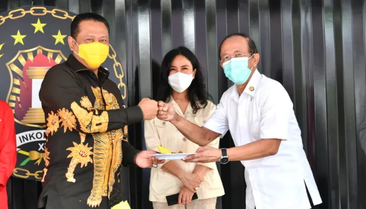 Open House Klinik Kesehatan Smartco-Lab, Bamsoet Dorong Ketersediaan Laboratorium Kesehatan