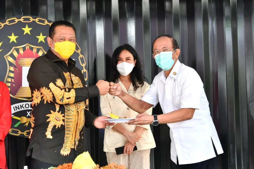 Open House Klinik Kesehatan Smartco-Lab, Bamsoet Dorong Ketersediaan Laboratorium Kesehatan