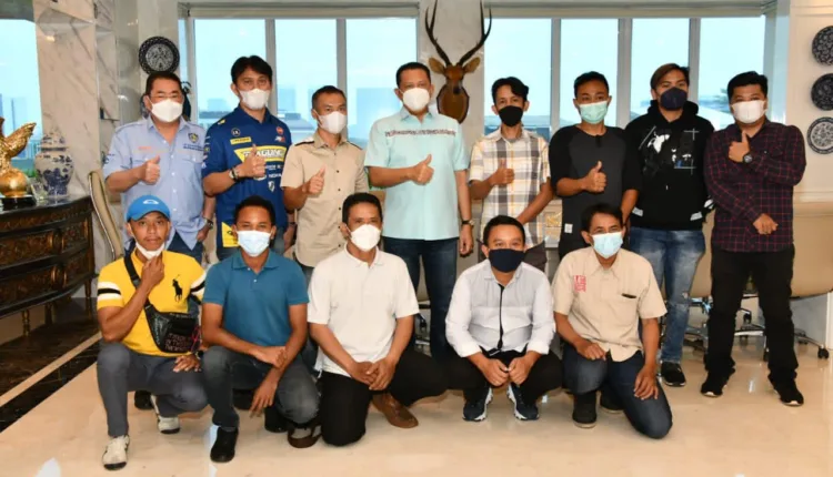 Bambang Soesatyo Dorong IMI Gelar Powertract Yelow International Championship 2021