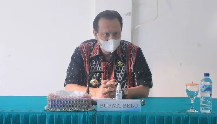 Percepat Atasi covid-19, Bupati Belu: Seluruh Proses Penanggulangan covid-19 Tidak Boleh Main-Main