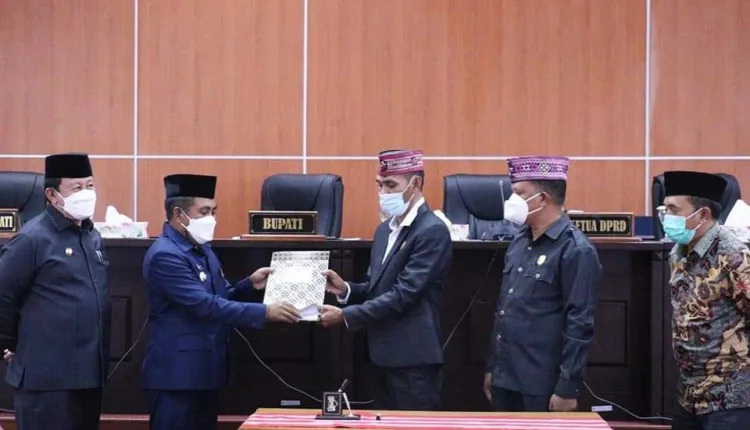 Bupati dan DPRD Kab Manggarai Barat