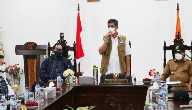 BNPB Mengerahkan Tiga helikopter untuk mempercepat penangan bencana NTT