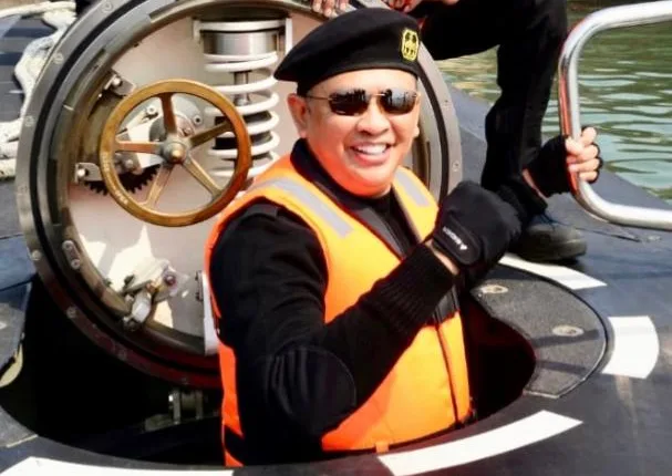 Sampaikan Bela Sungkawa Atas Gugurnya Personil KRI Nanggala 402, Bamsoet Minta Pemerintah Evaluasi Sistem Alutsista dan jangan Pakai Barang Bekas Lagi
