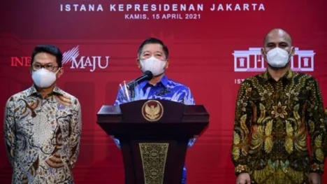 Bagun Ibu Kota Baru, Pemerintah Gandeng Berbagai Asosiasi Profesi