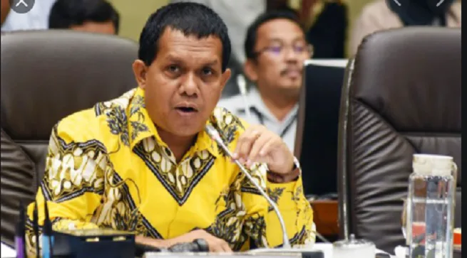 Kisruh Vaksin Nusantara, Wakil Ketua Komisi IX DPR Melki Lakalena Nilai BPOM Main Politik