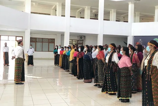 Wabup Mabar: Hari Kartini Hendaknya Jadi Inspirasi dan Semangat Baru Bagi Perempuan
