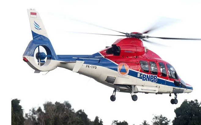Akses Terputus, Pemerintah Kerahkan Helikopter untuk Masuk ke Hari Ini