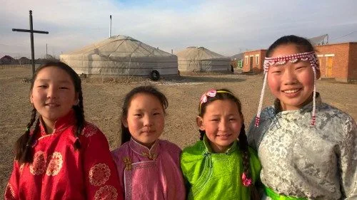 Gerja Mongolia